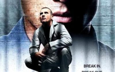 Prison Break season I Disc 1