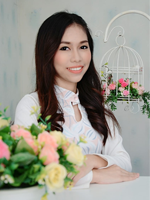 นางสาวฐศุภรดา วิเชียรธปภา : เจ้าหน้าที่/ผู้ช่วยสอนและวิจัยสาขาวิชาเทคโนโลยีสารสนเทศ