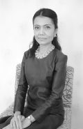 ผู้ช่วยศาสตราจารย์ ดร.หนึ่งหทัย ขอผลกลาง :