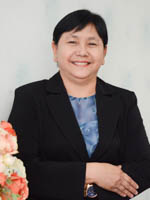 รองศาสตราจารย์ ดร.ขวัญกมล ดอนขวา :