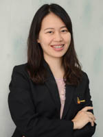 อาจารย์ ดร.พิชญสินี กิจวัฒนาถาวร :