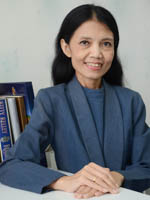ผู้ช่วยศาสตราจารย์ ดร.หนึ่งหทัย ขอผลกลาง :